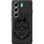 Чорний чохол BoxFace Tecno Camon 40 