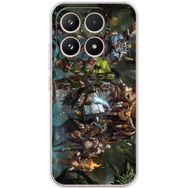 Чохол BoxFace Xiaomi 17 