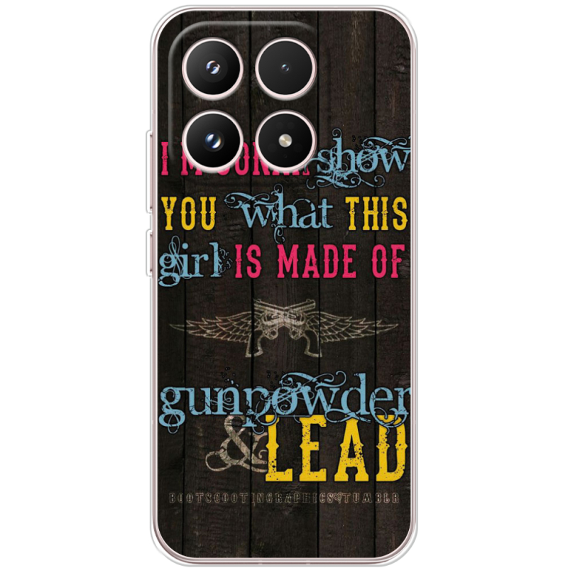 Чохол BoxFace Xiaomi 17 