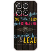 Чохол BoxFace Xiaomi 17 