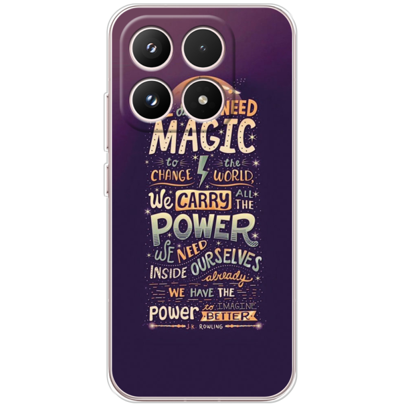 Чохол BoxFace Xiaomi 17 