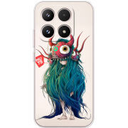 Чохол BoxFace Xiaomi 17 Monster Girl
