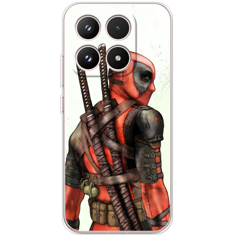 Чохол BoxFace Xiaomi 17 