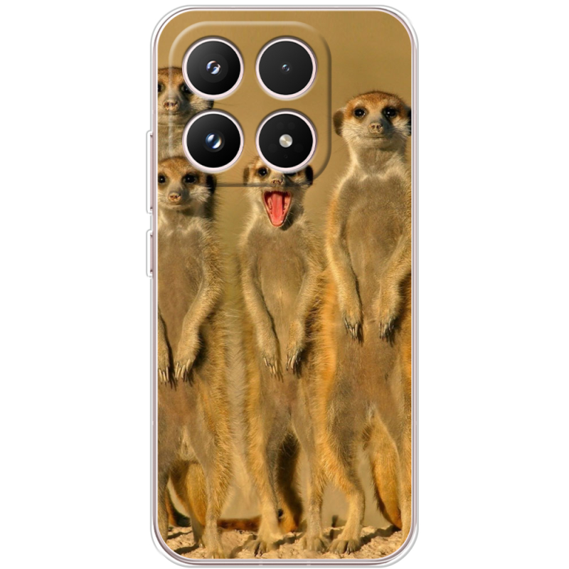 Чохол BoxFace Xiaomi 17 