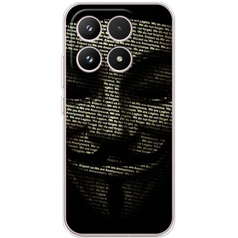 Чохол BoxFace Xiaomi 17 