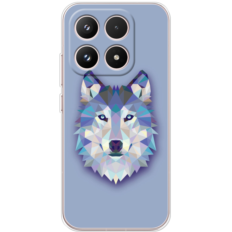Чохол BoxFace Xiaomi 17 Wolfie