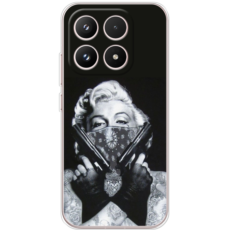 Чохол BoxFace Xiaomi 17 