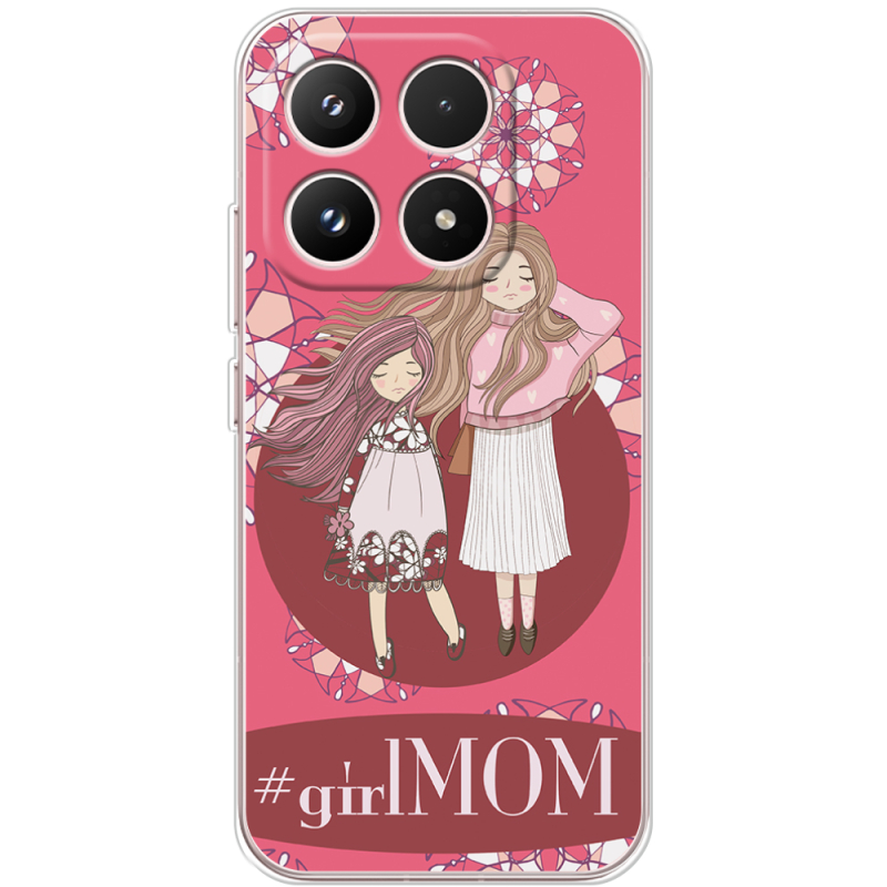 Чохол BoxFace Xiaomi 17 GirlMom