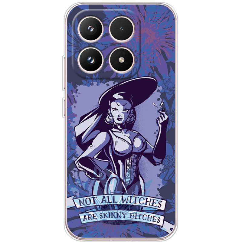 Чохол BoxFace Xiaomi 17 Witches Bitches