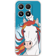 Чохол BoxFace Xiaomi 17 Fuck Unicorn