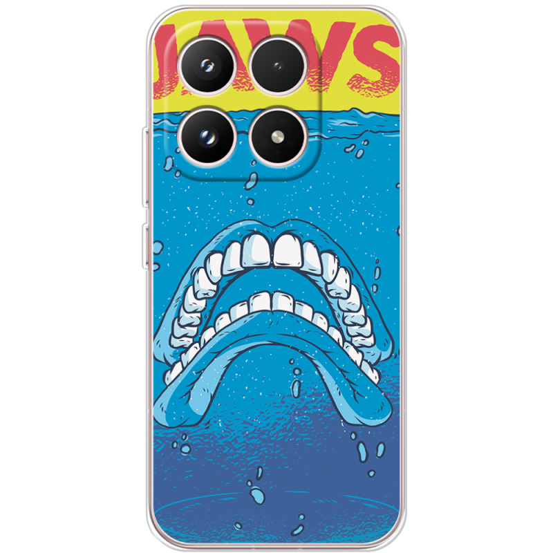 Чохол BoxFace Xiaomi 17 Jaws