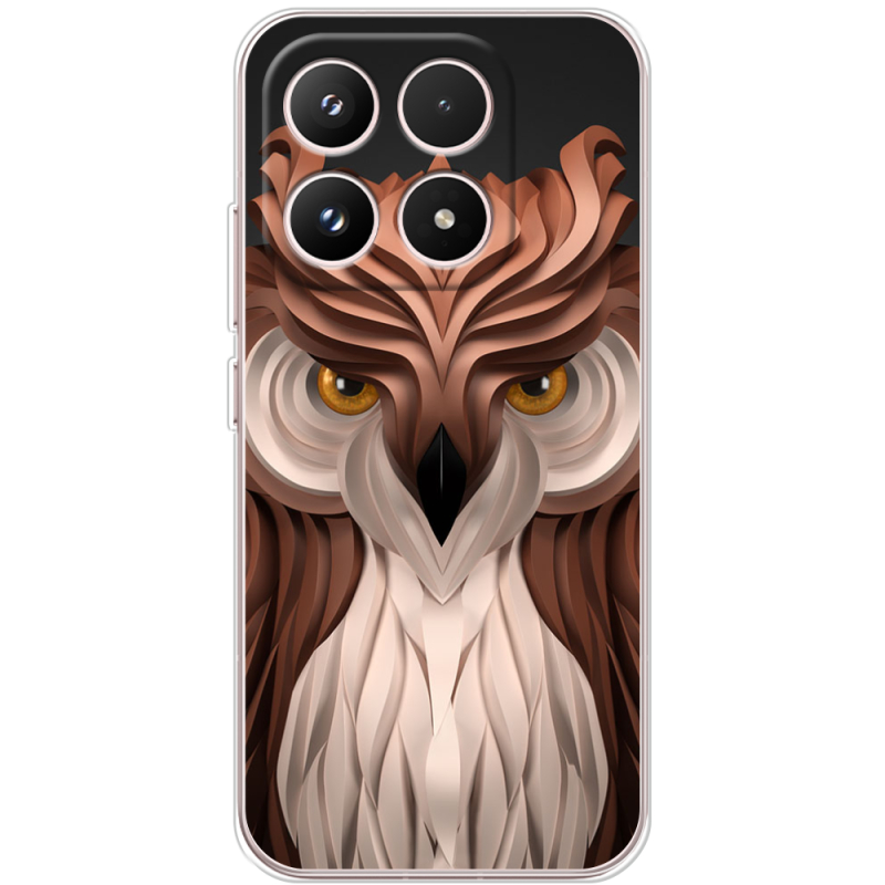 Чохол BoxFace Xiaomi 17 