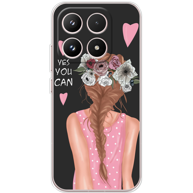 Чохол BoxFace Xiaomi 17 You Can