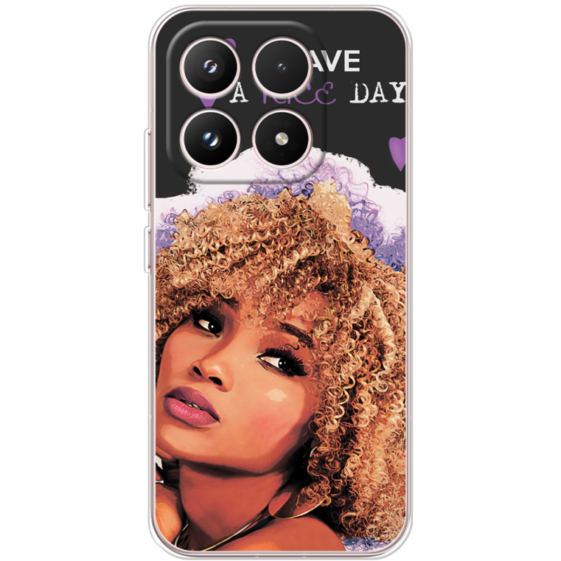 Чохол BoxFace Xiaomi 17 Nice Day