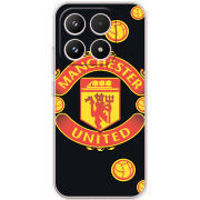 Чохол BoxFace Xiaomi 17 FC Manchester-U