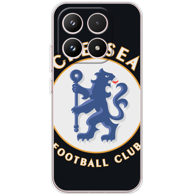 Чохол BoxFace Xiaomi 17 FC Chelsea