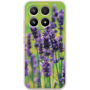 Чохол BoxFace Xiaomi 17 Green Lavender