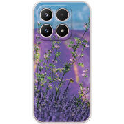 Чохол BoxFace Xiaomi 17 Lavender Field