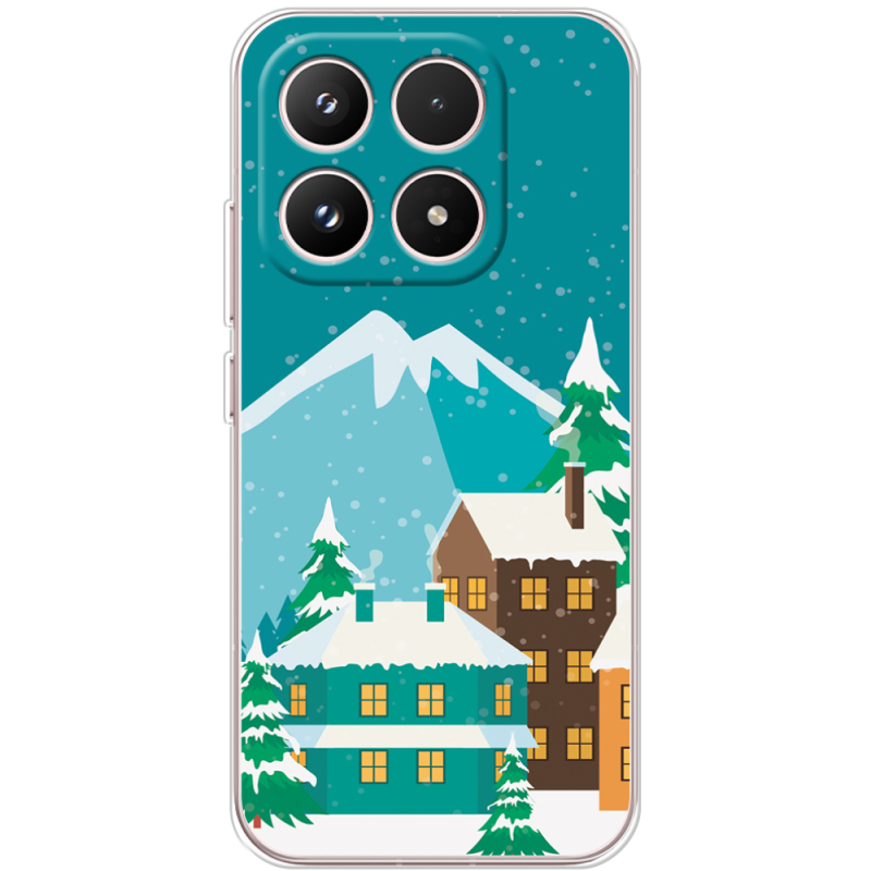 Чохол BoxFace Xiaomi 17 Winteforest