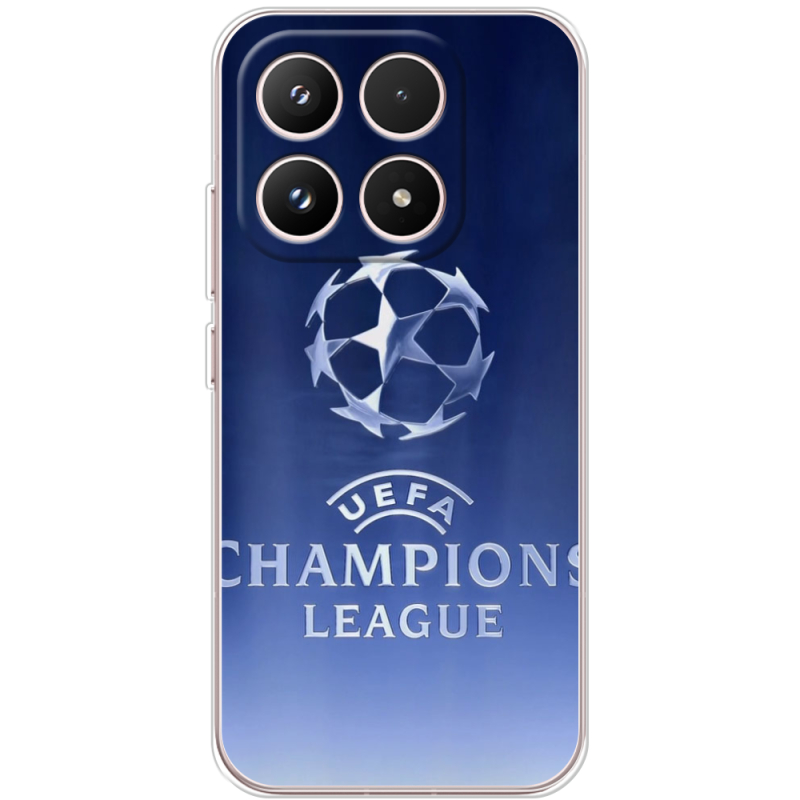 Чохол BoxFace Xiaomi 17 