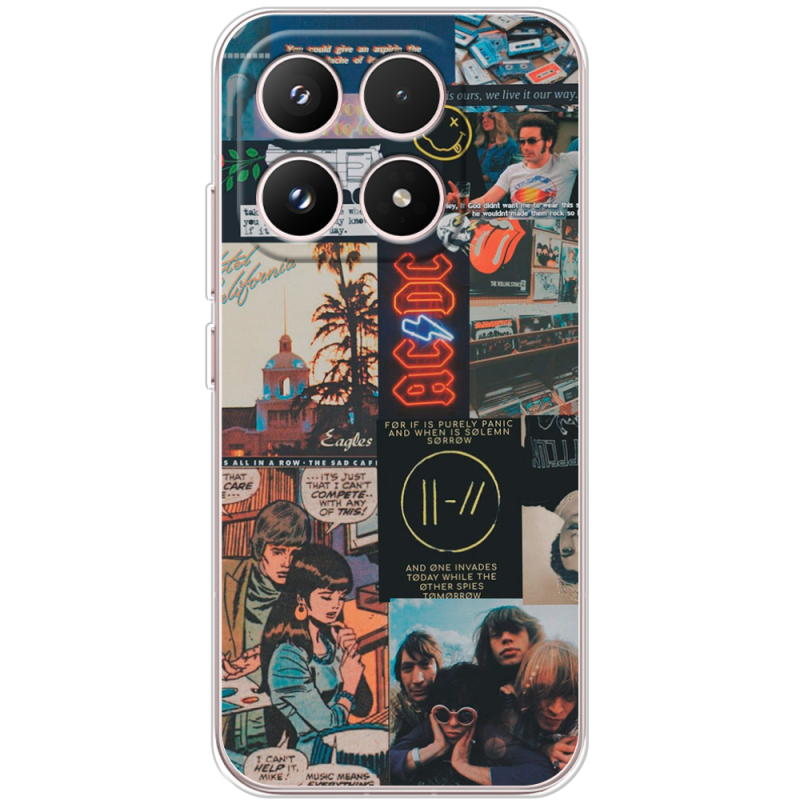 Чохол BoxFace Xiaomi 17 