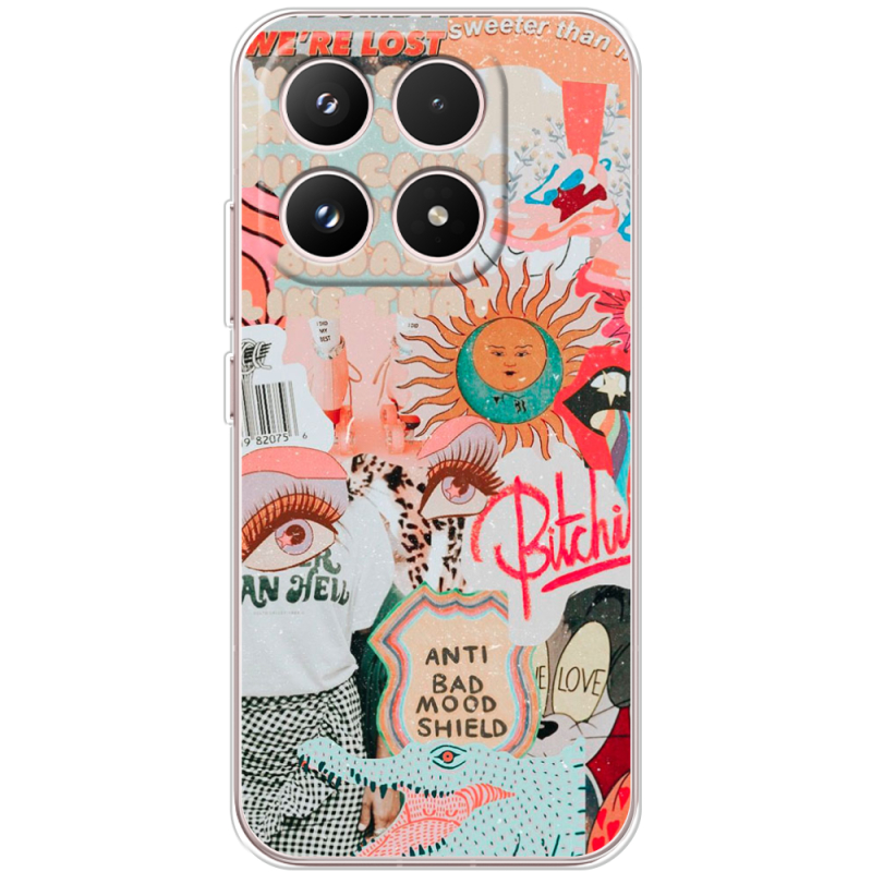 Чохол BoxFace Xiaomi 17 