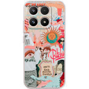 Чохол BoxFace Xiaomi 17 