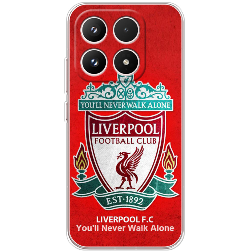 Чохол BoxFace Xiaomi 17 