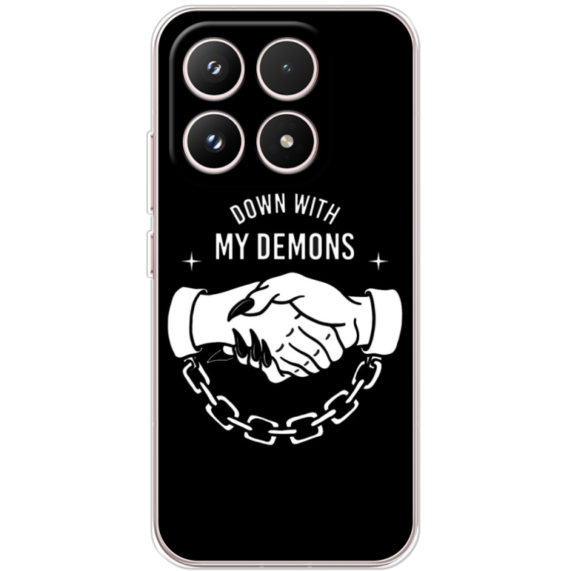 Чохол BoxFace Xiaomi 17 