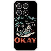 Чохол BoxFace Xiaomi 17 