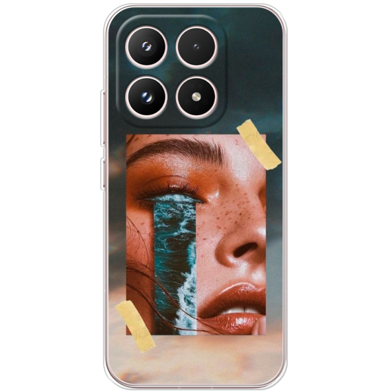 Чохол BoxFace Xiaomi 17 