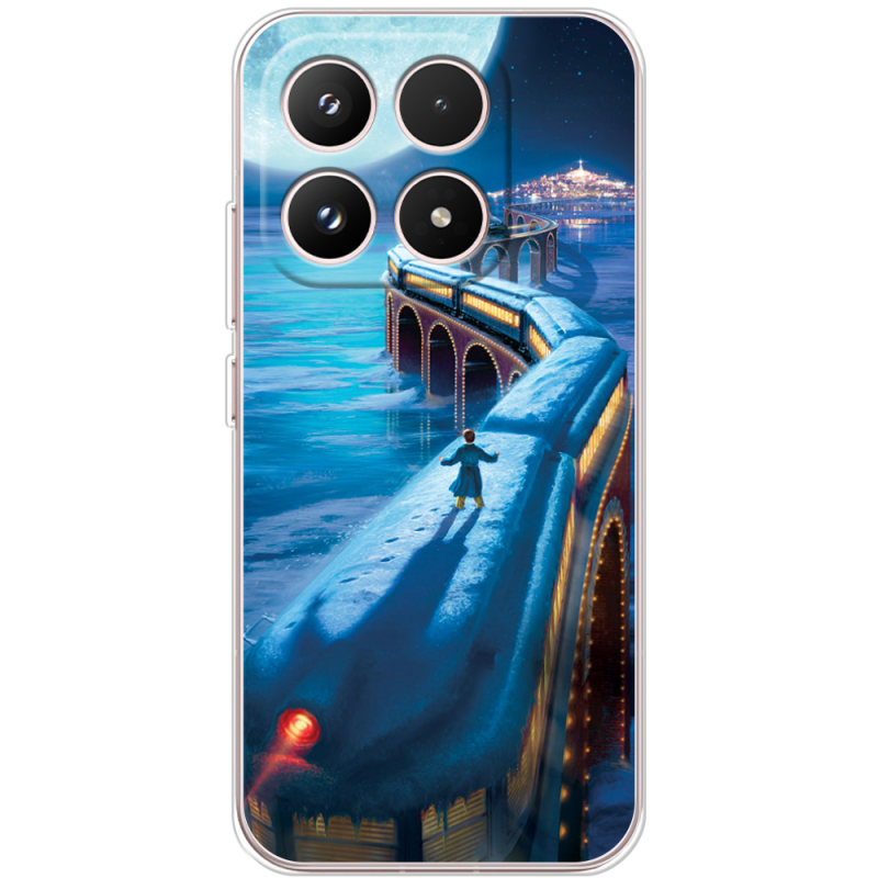 Чохол BoxFace Xiaomi 17 