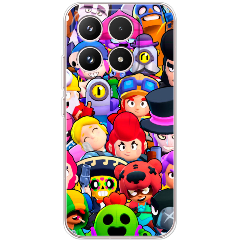 Чохол BoxFace Xiaomi 17 