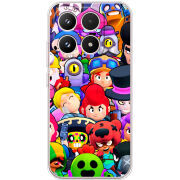 Чохол BoxFace Xiaomi 17 