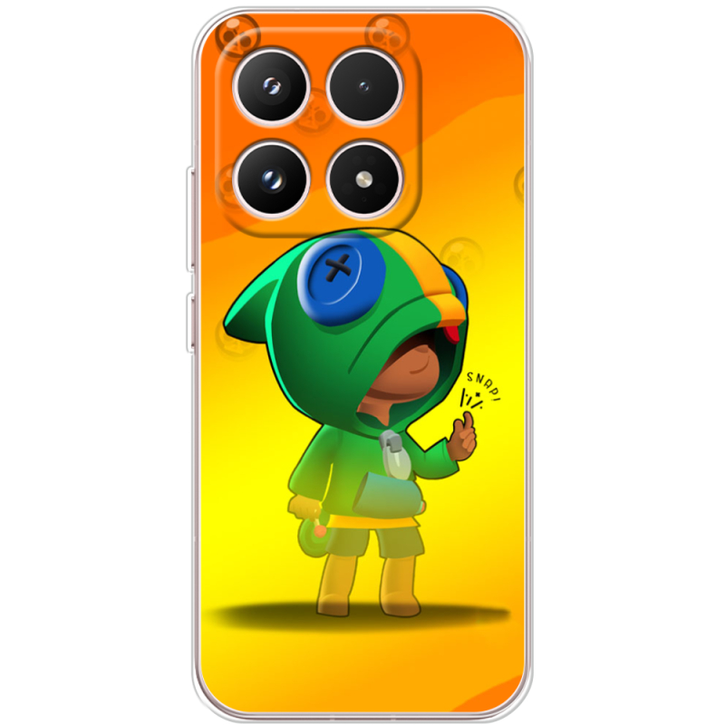 Чохол BoxFace Xiaomi 17 