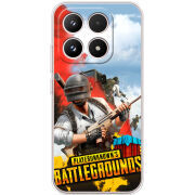 Чохол BoxFace Xiaomi 17 PLAYERUNKNOWN'S BATTLEGROUNDS