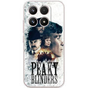 Чохол BoxFace Xiaomi 17 Peaky Blinders Poster