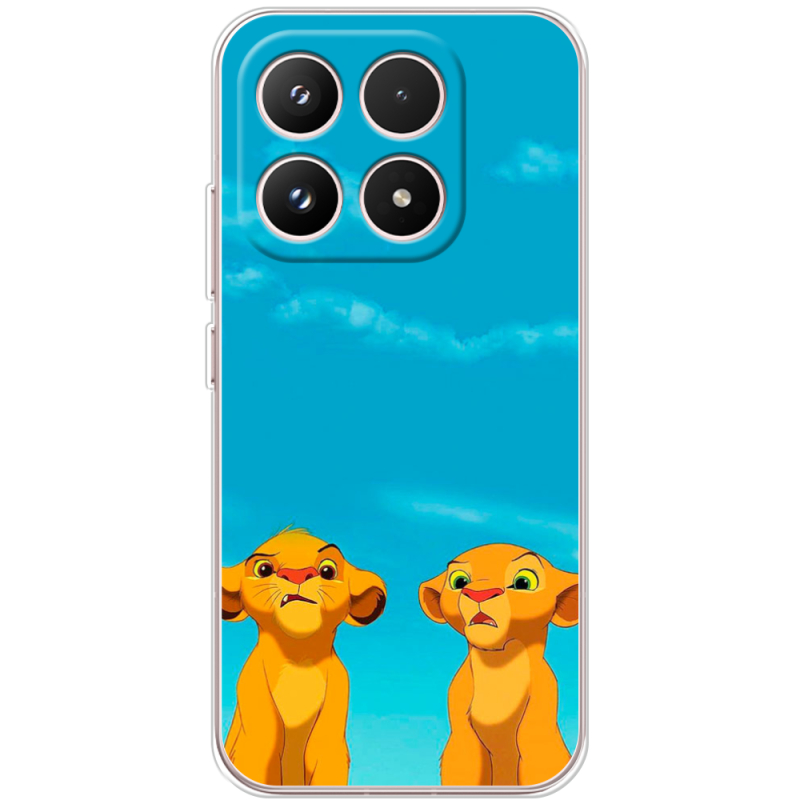 Чохол BoxFace Xiaomi 17 