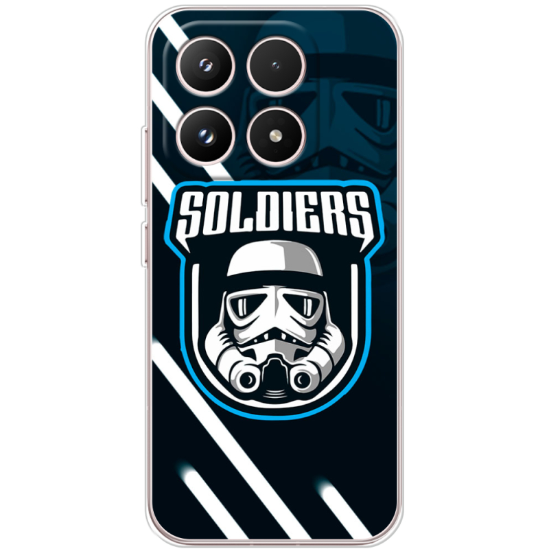 Чохол BoxFace Xiaomi 17 