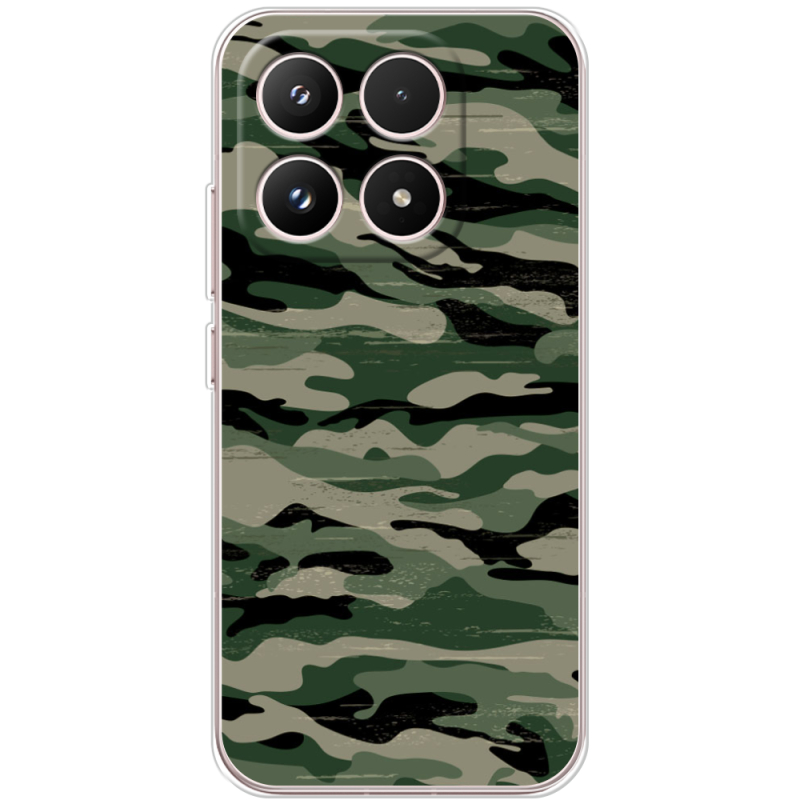 Чохол BoxFace Xiaomi 17 