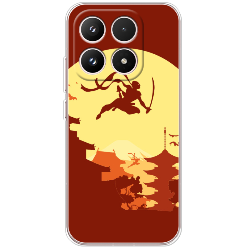 Чохол BoxFace Xiaomi 17 