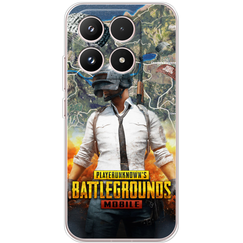 Чохол BoxFace Xiaomi 17 