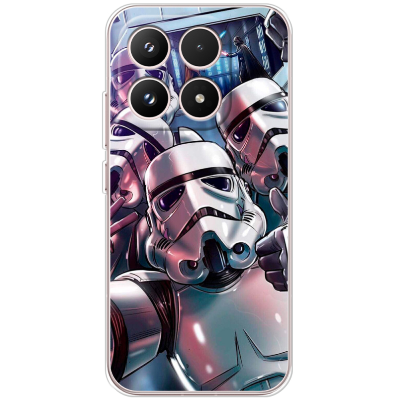 Чохол BoxFace Xiaomi 17 Stormtroopers