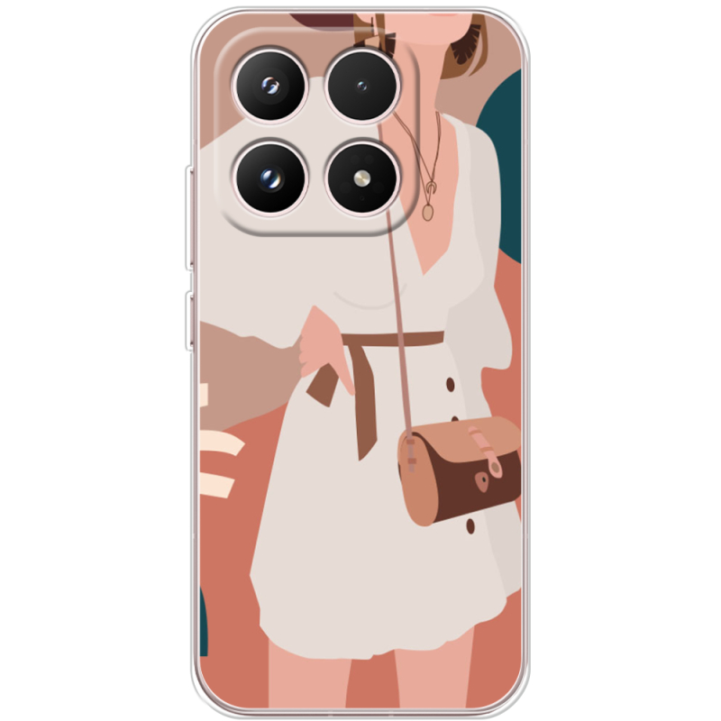 Чохол BoxFace Xiaomi 17 