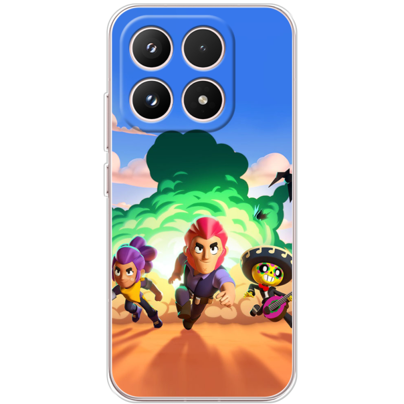 Чохол BoxFace Xiaomi 17 