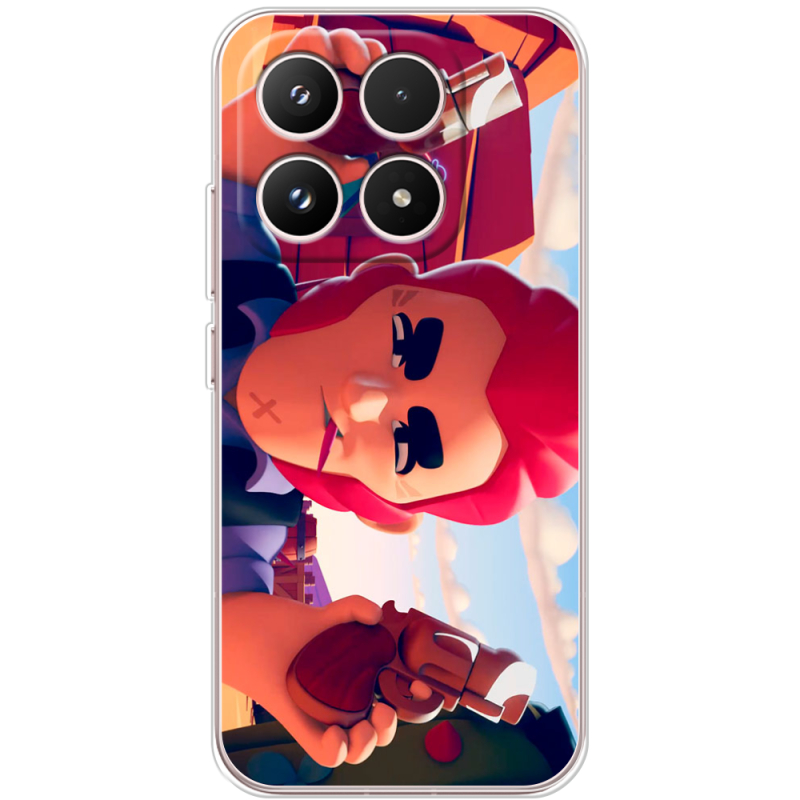 Чохол BoxFace Xiaomi 17 