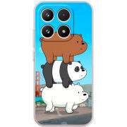 Чохол BoxFace Xiaomi 17 