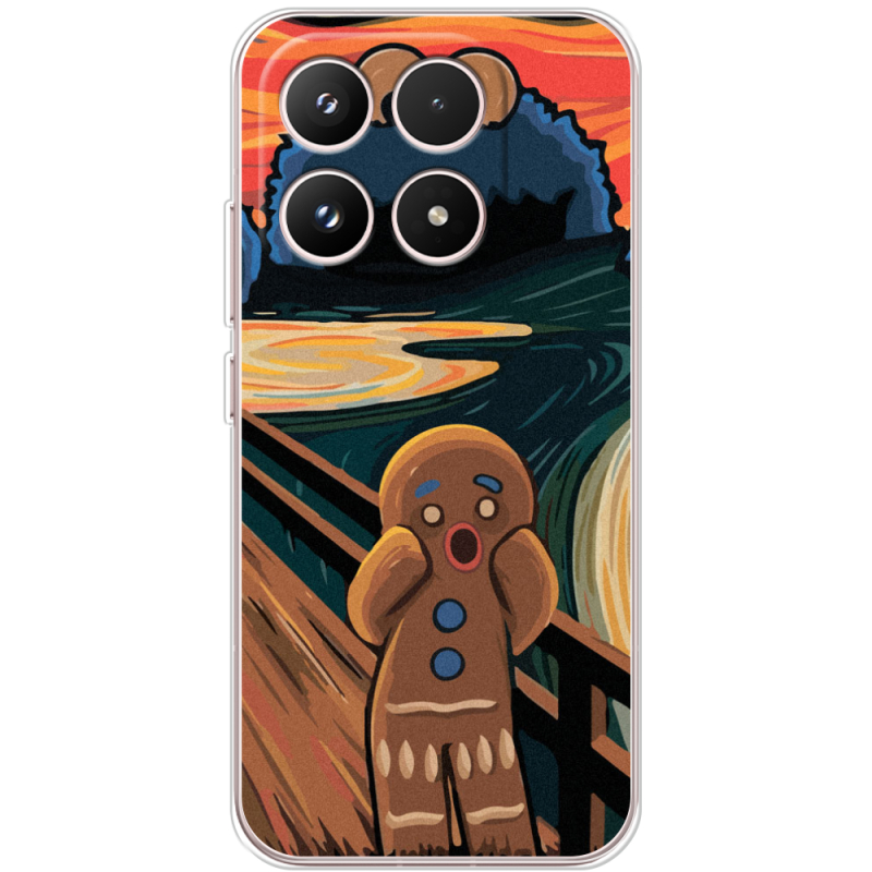 Чохол BoxFace Xiaomi 17 