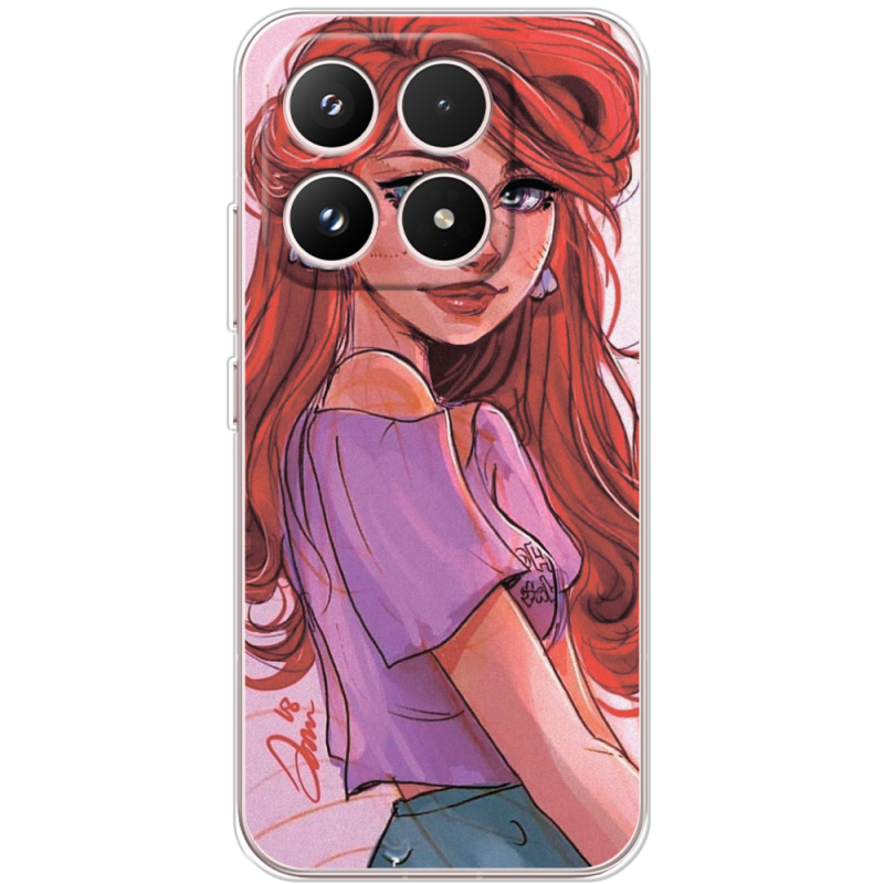 Чохол BoxFace Xiaomi 17 