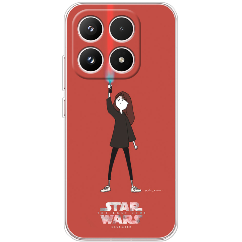 Чохол BoxFace Xiaomi 17 